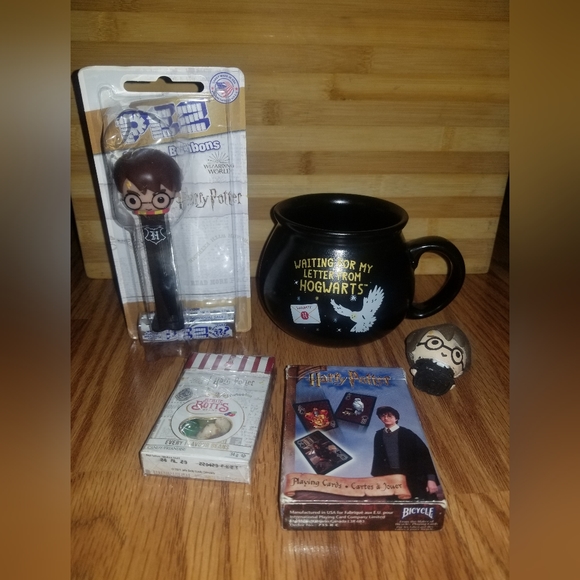Warner Bros. Other - Harry Potter merchandise bundle lot